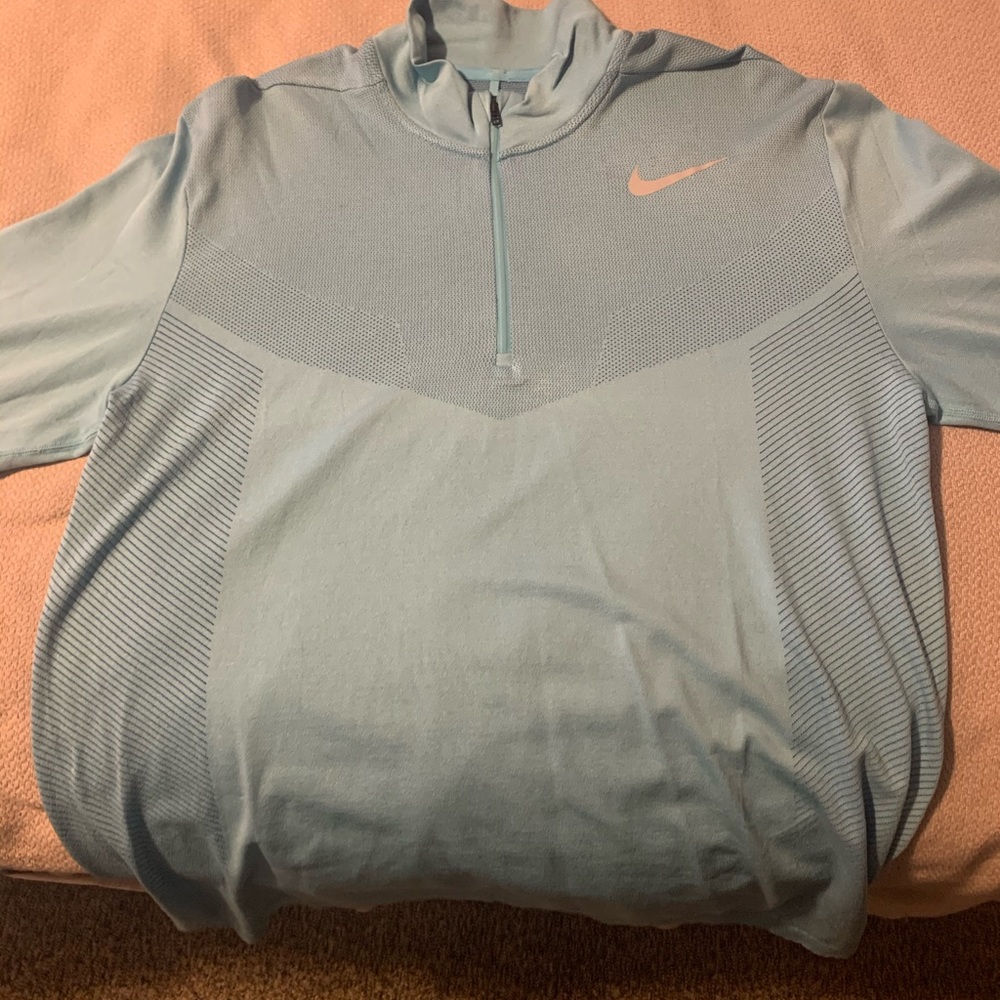 7 Workout shirts assorted (Nike, Second Skin, Etc)